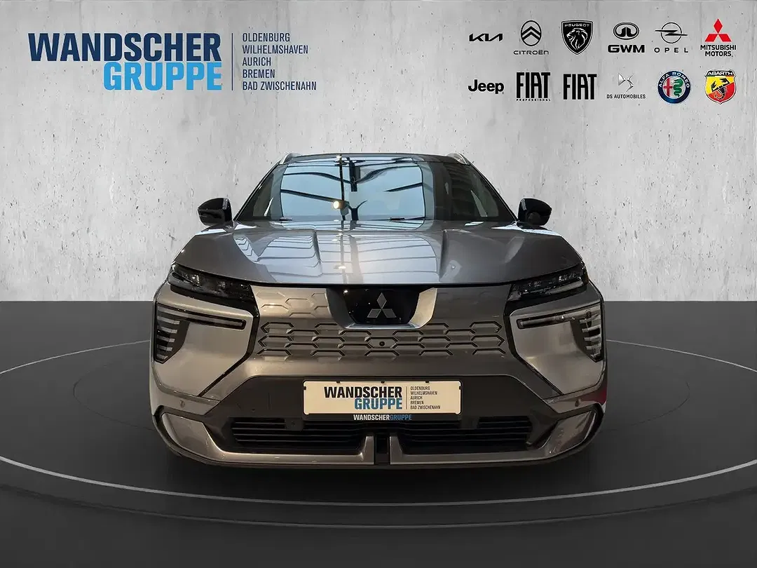 Mitsubishi Eclipse Cross Diamant Top - Thumbnail 8