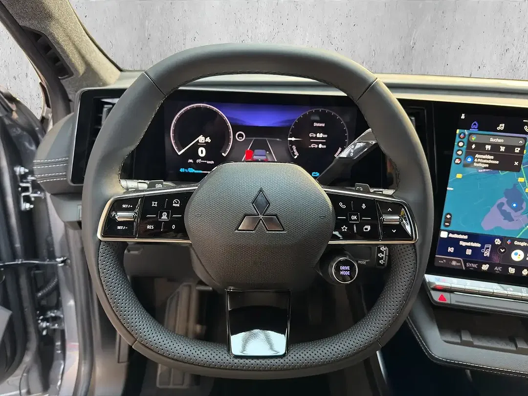 Mitsubishi Eclipse Cross Diamant Top - Thumbnail 11
