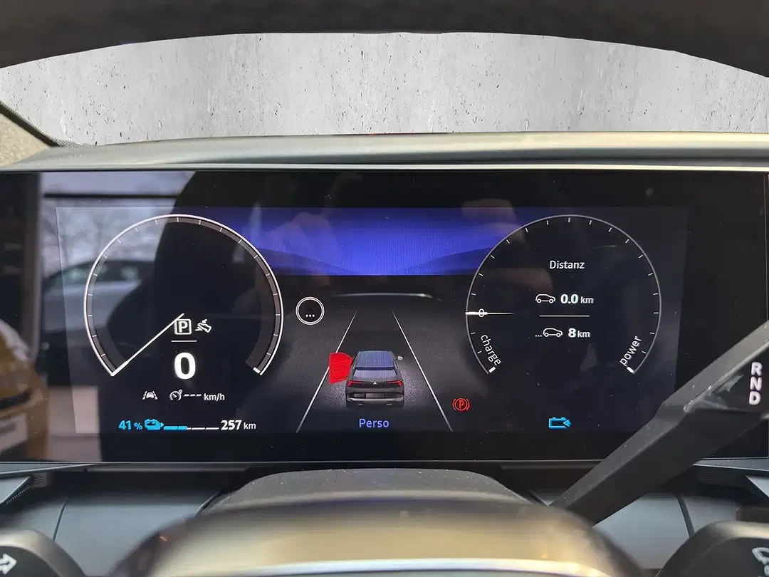 Mitsubishi Eclipse Cross Diamant Top - Thumbnail 12