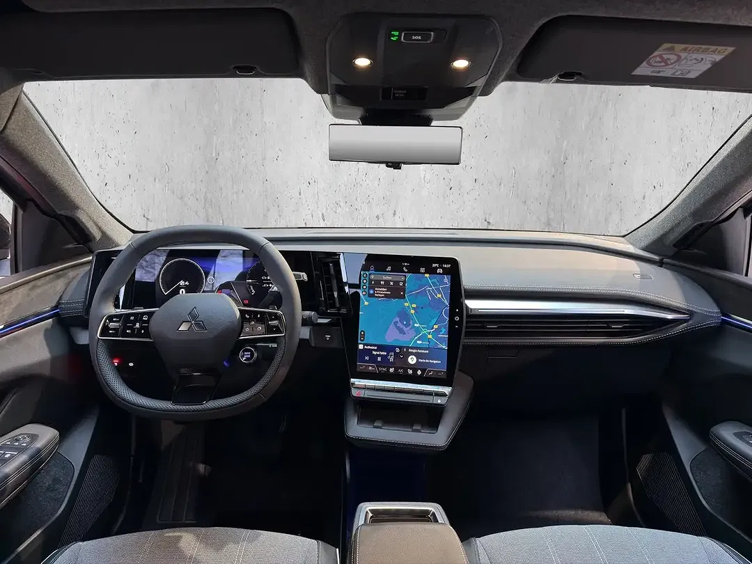Mitsubishi Eclipse Cross Diamant Top - foto 13