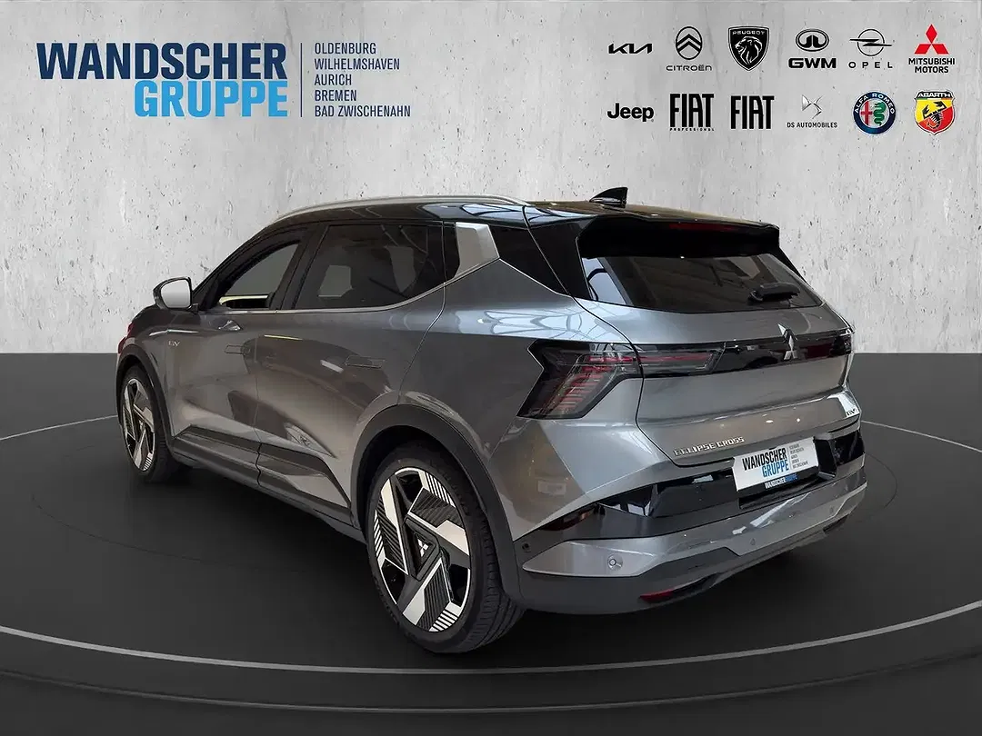 Mitsubishi Eclipse Cross Diamant Top - Thumbnail 3