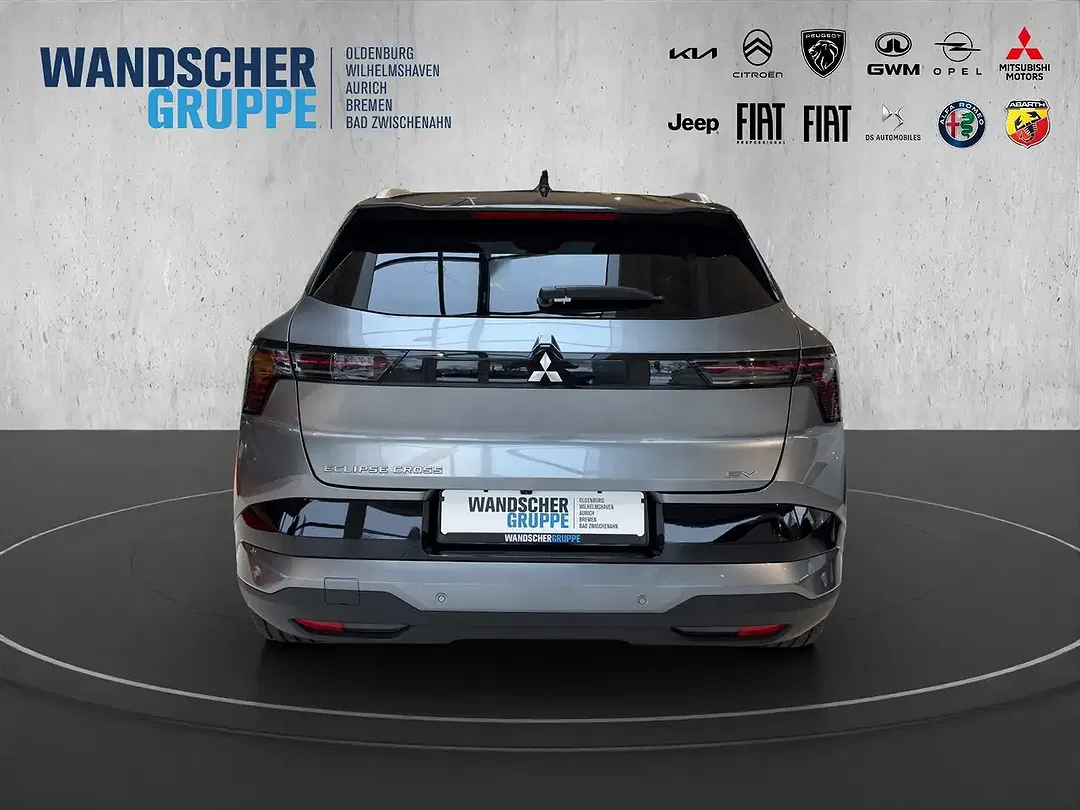 Mitsubishi Eclipse Cross Diamant Top - Thumbnail 4