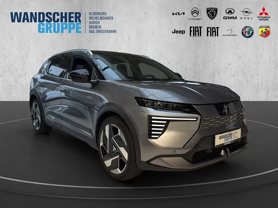 Mitsubishi Eclipse Cross Diamant Top - Thumbnail 7