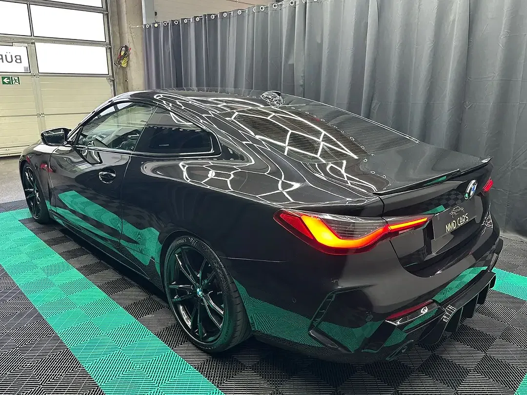 BMW 420 Coupe M Sport - Thumbnail 10