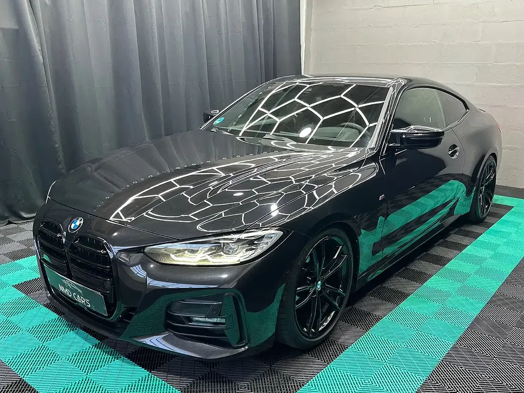 BMW 420 Coupe M Sport - Thumbnail 2