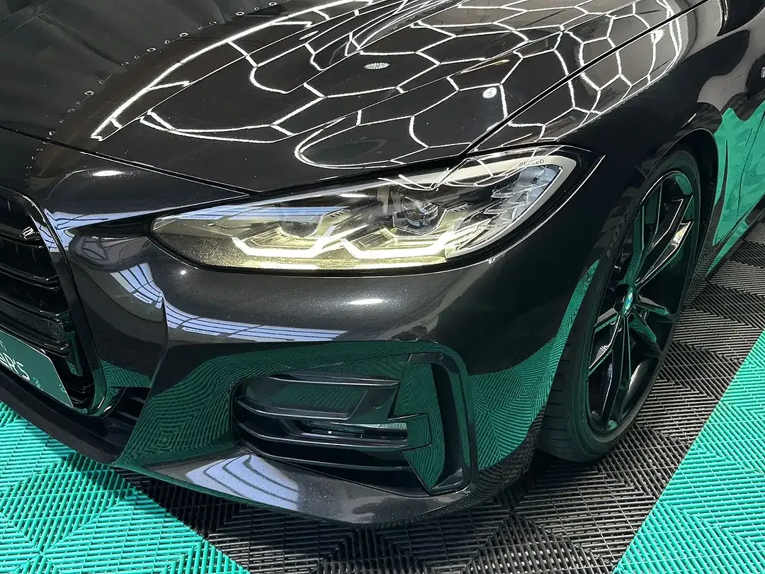 BMW 420 Coupe M Sport - Thumbnail 3