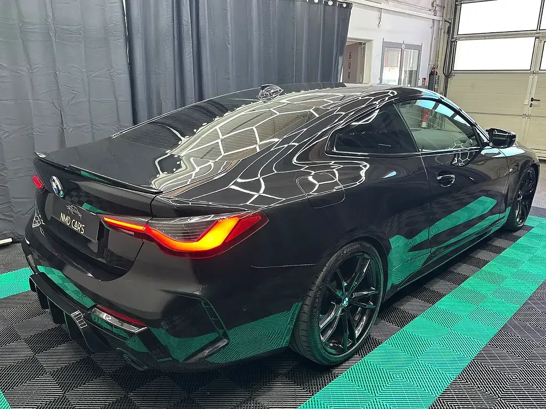 BMW 420 Coupe M Sport - Thumbnail 7