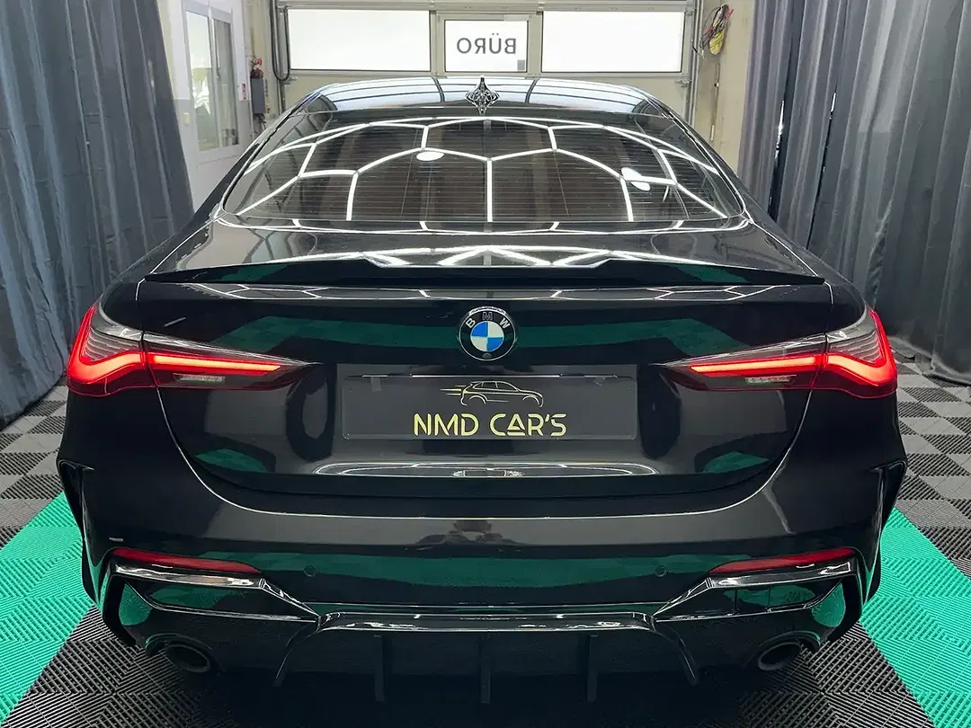 BMW 420 Coupe M Sport - Thumbnail 8
