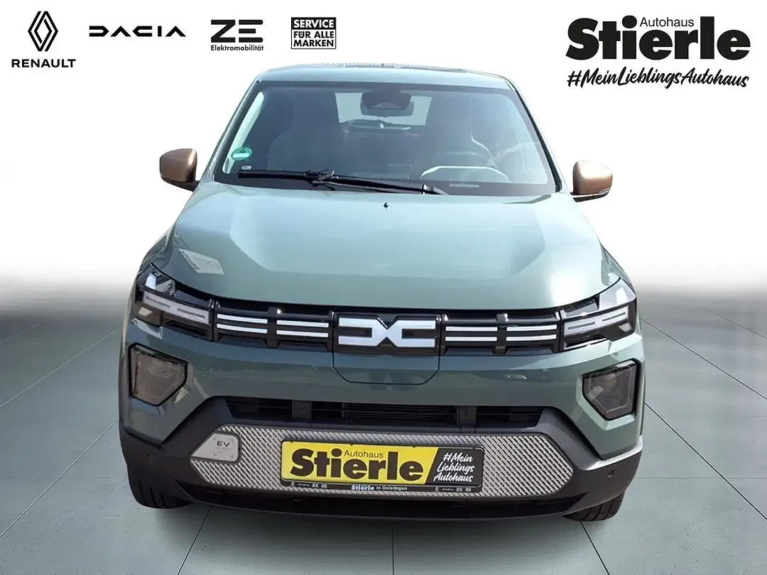 Dacia Spring EV Extreme - foto 1