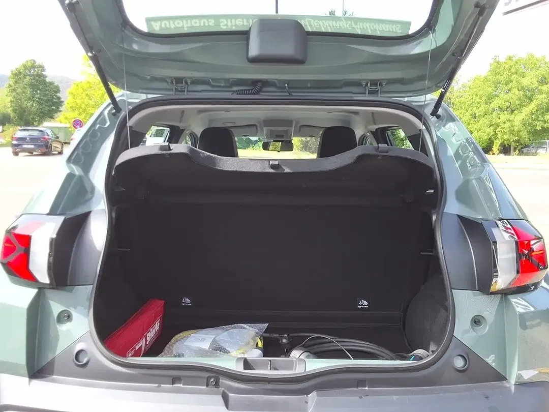 Dacia Spring EV Extreme - Thumbnail 13