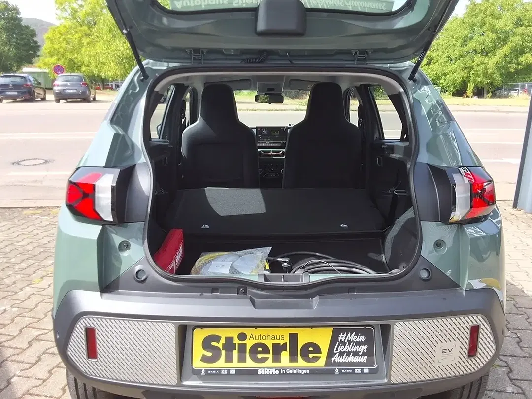 Dacia Spring EV Extreme - foto 15