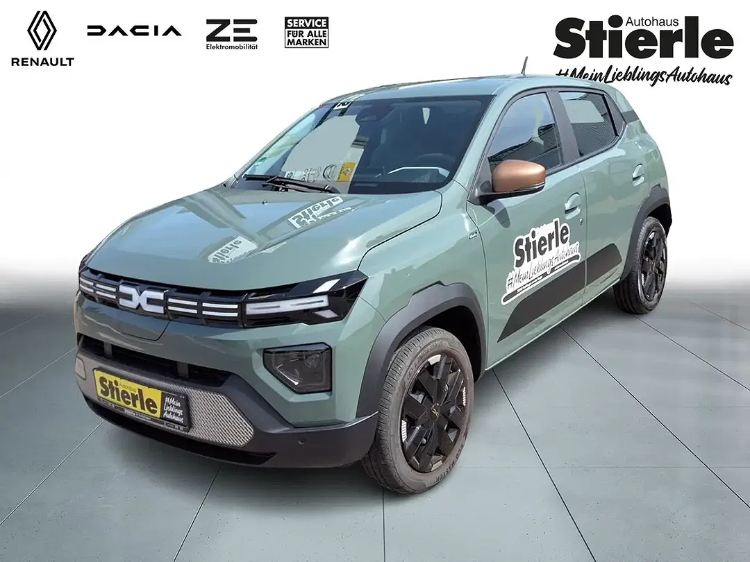 Dacia Spring EV Extreme - foto 2