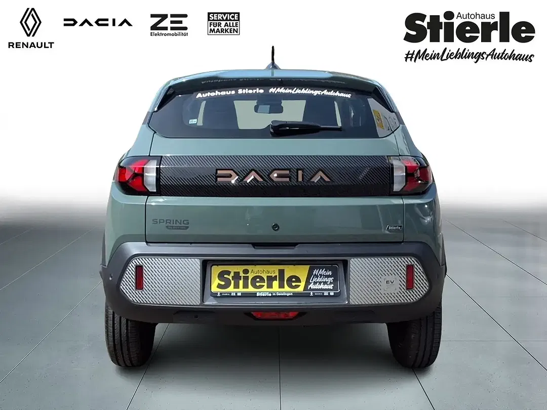 Dacia Spring EV Extreme - Thumbnail 3