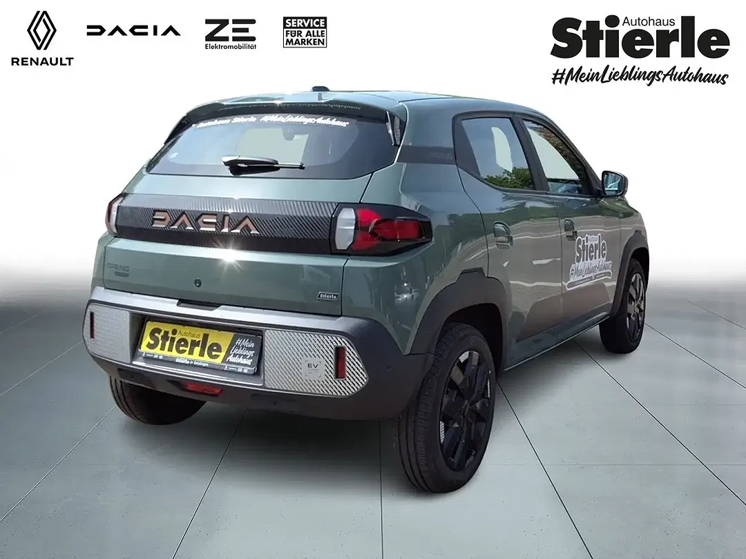 Dacia Spring EV Extreme - Thumbnail 4