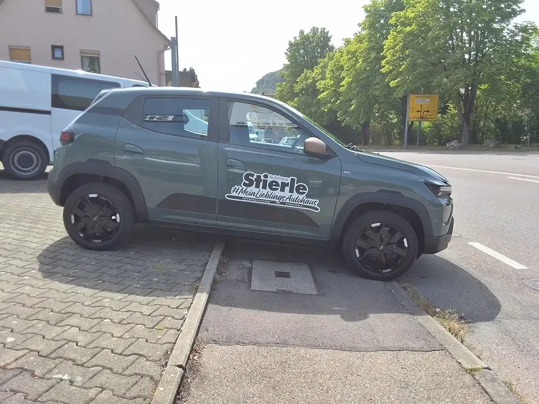 Dacia Spring EV Extreme - Thumbnail 5
