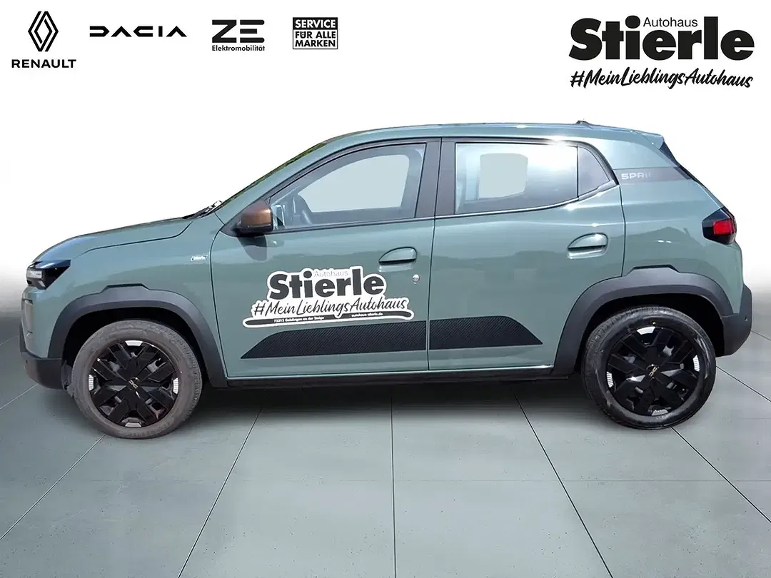 Dacia Spring EV Extreme - Thumbnail 6