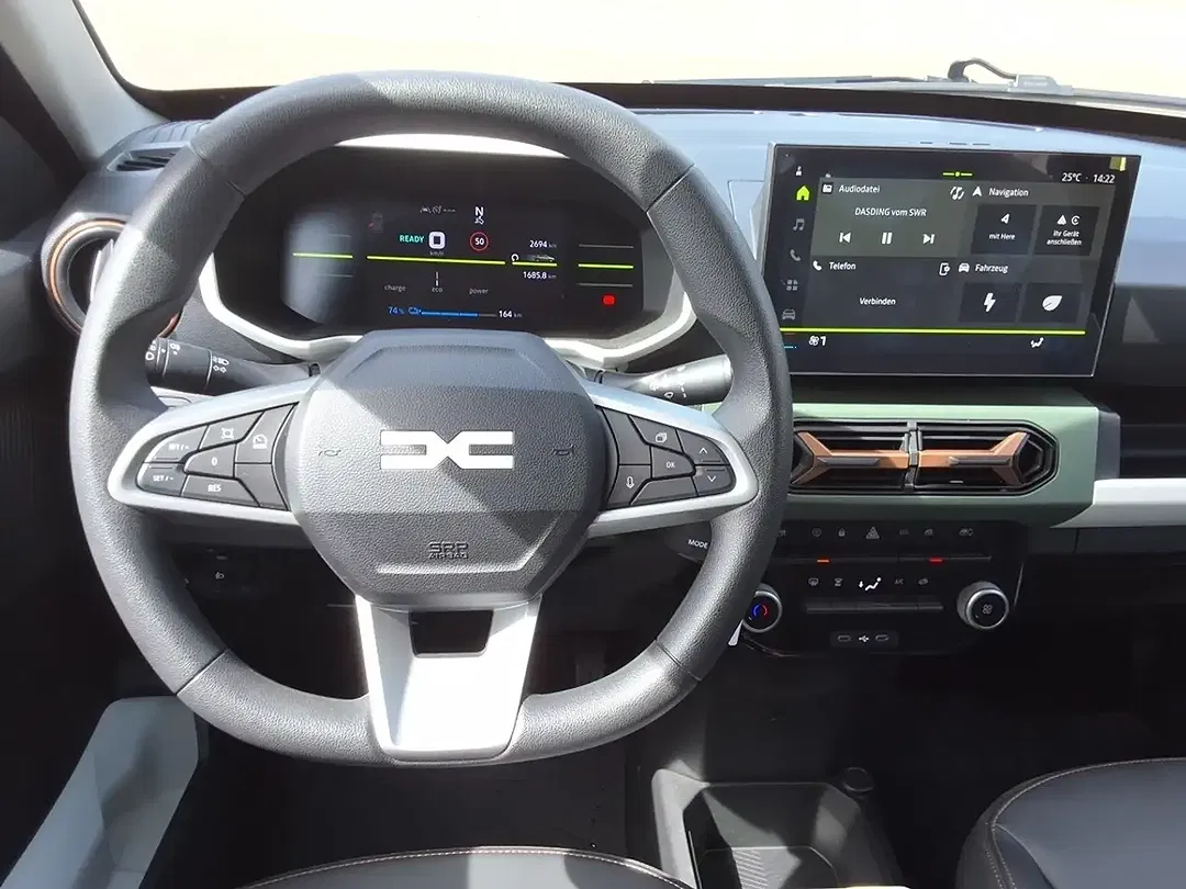 Dacia Spring EV Extreme - Thumbnail 8
