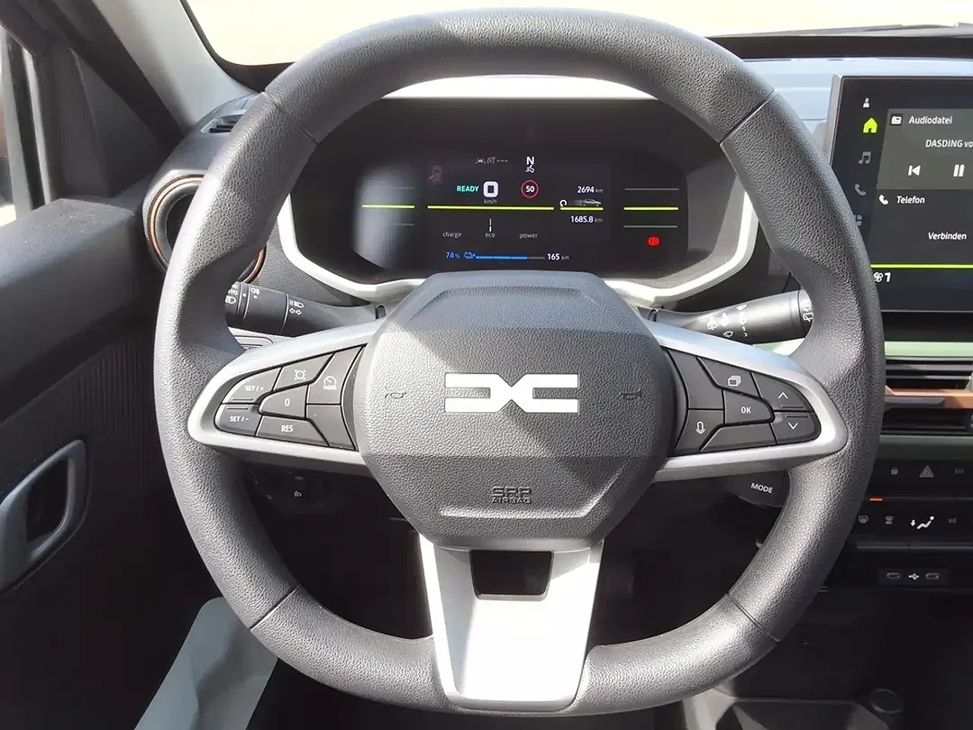 Dacia Spring EV Extreme - Thumbnail 9