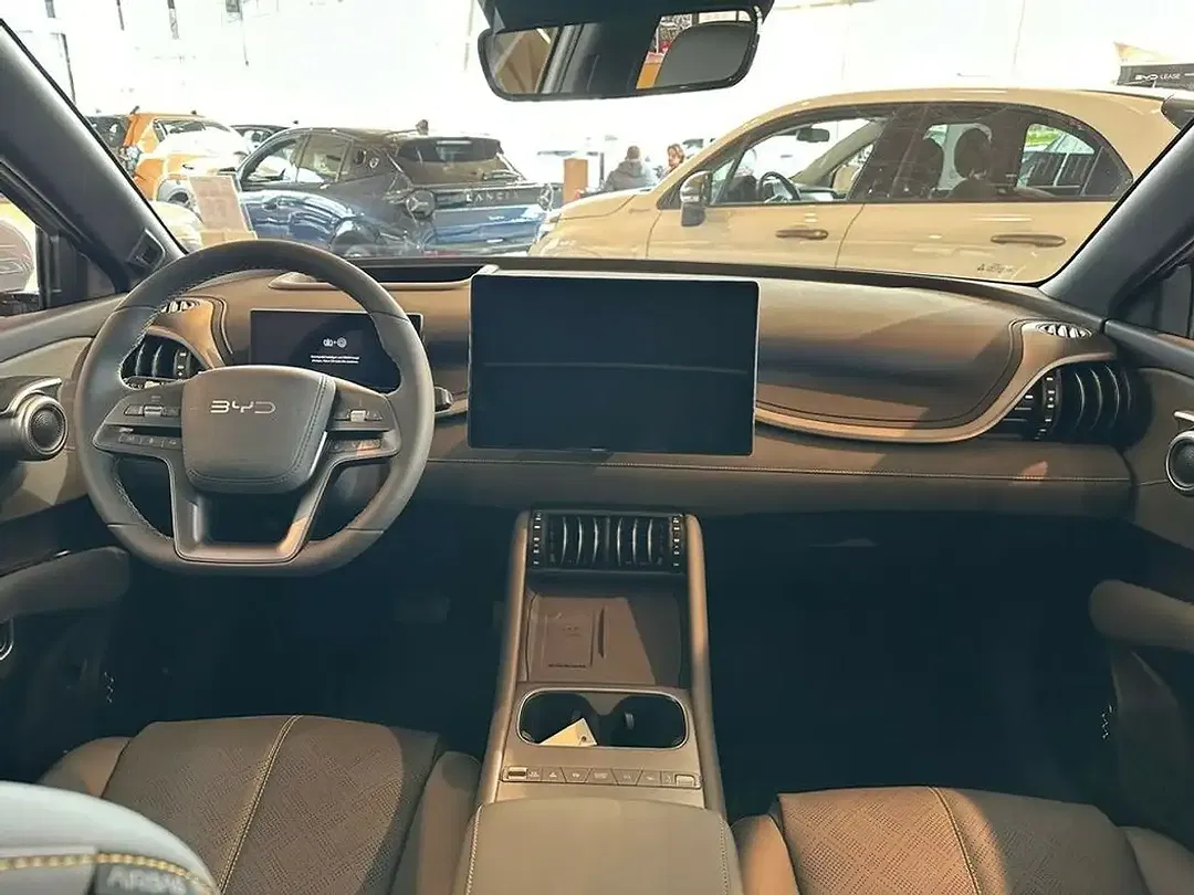 BYD Atto 3 AWD Excellence - Thumbnail 12
