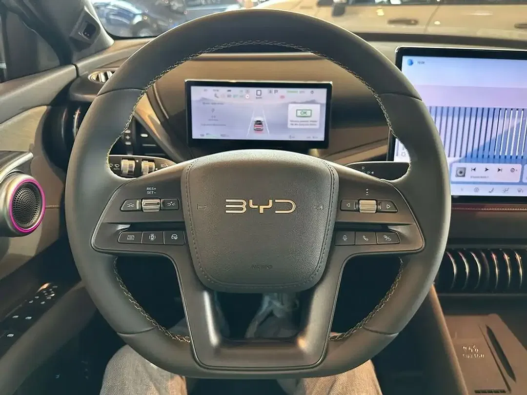 BYD Atto 3 AWD Excellence - Thumbnail 13