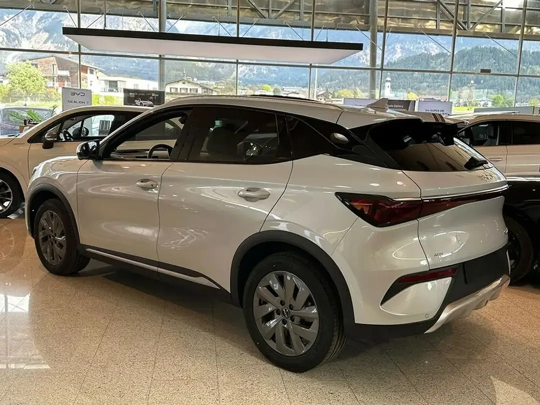 BYD Atto 3 AWD Excellence - Thumbnail 4