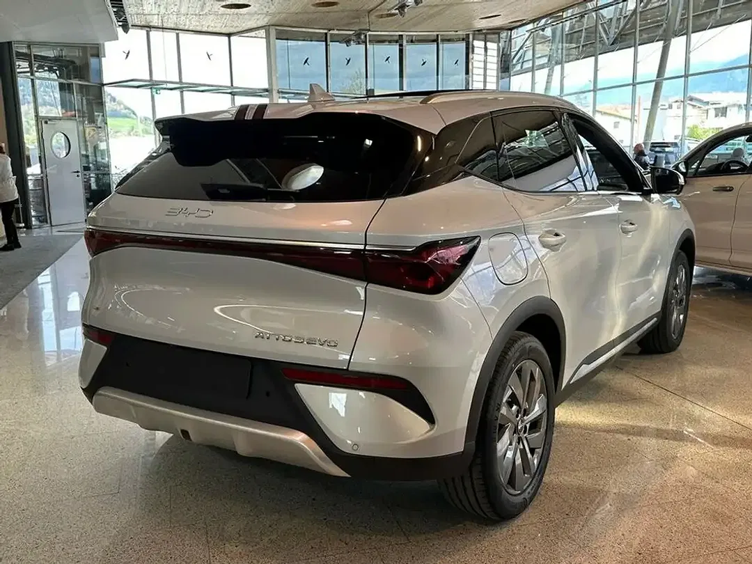 BYD Atto 3 AWD Excellence - Thumbnail 6