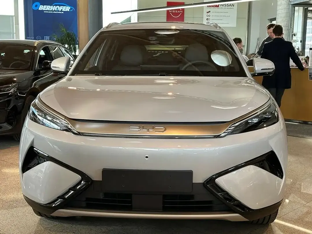 BYD Atto 3 AWD Excellence - Thumbnail 9