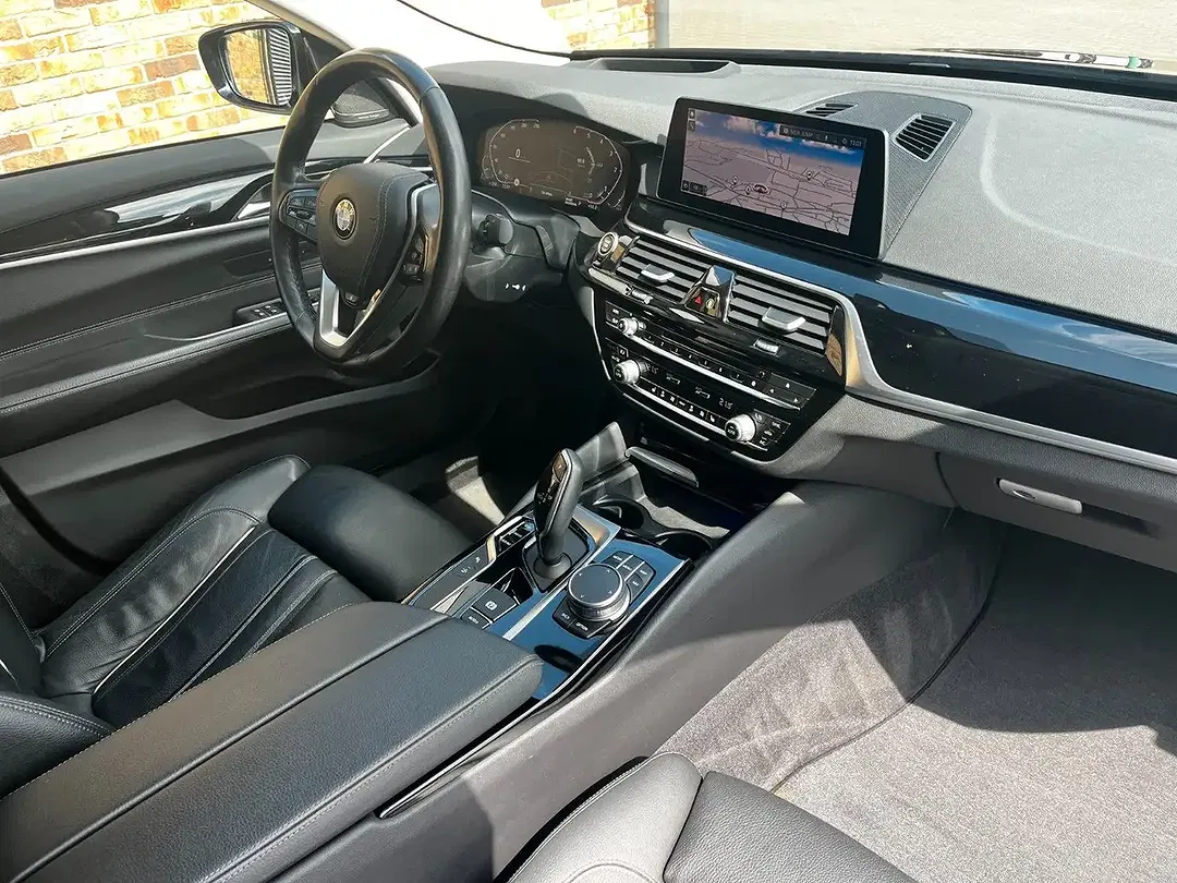 BMW 630 xDrive Gran Turismo Sport Line - Thumbnail 10