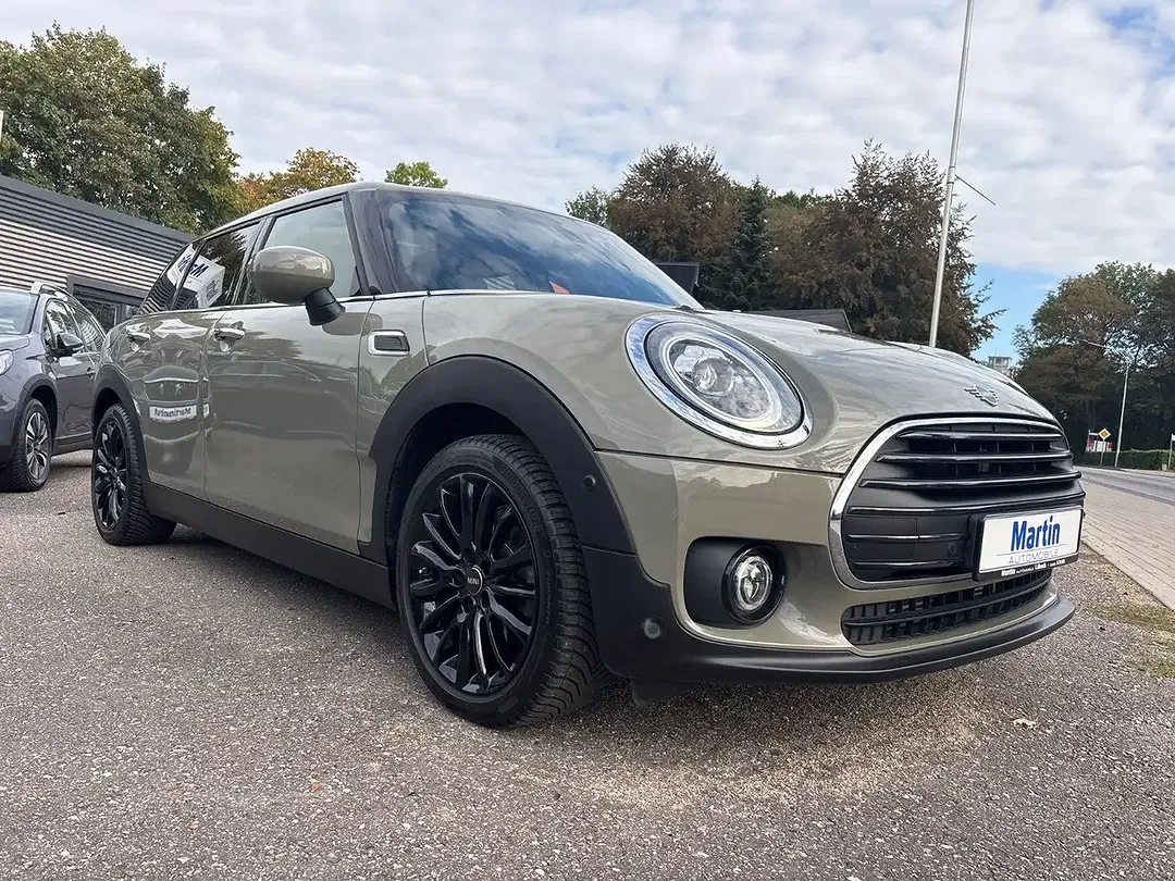 MINI One Clubman - foto 1