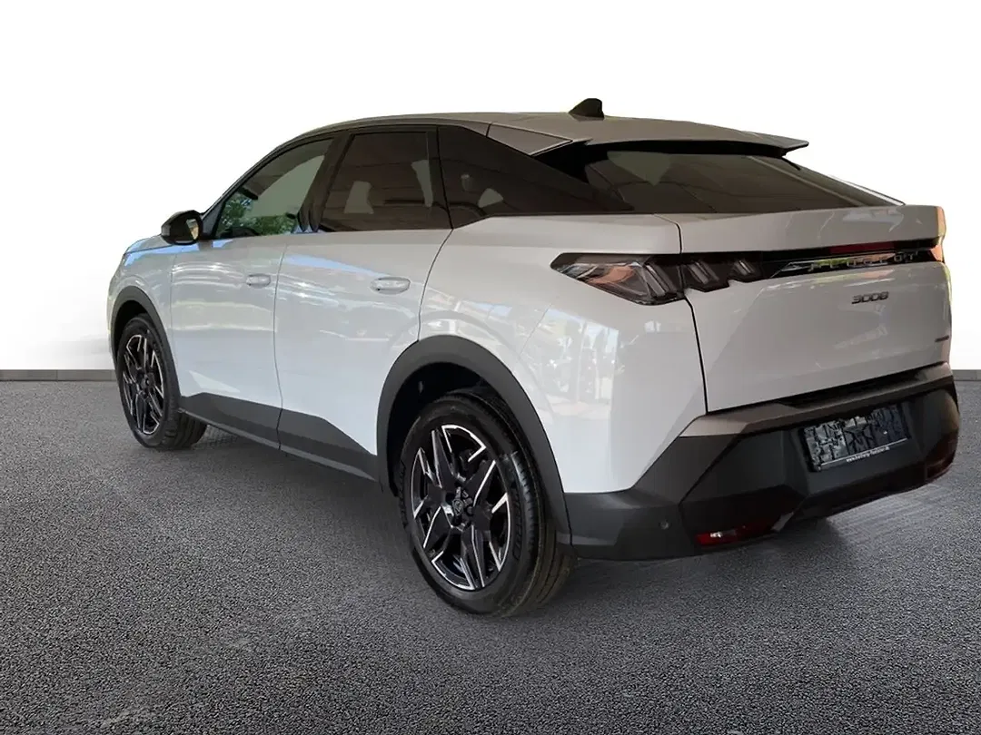 Peugeot 3008 145 Hybrid Allure - Thumbnail 3