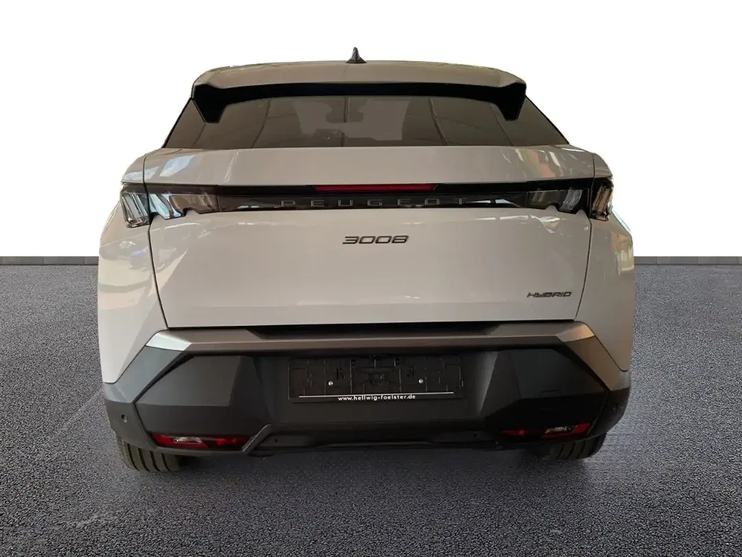 Peugeot 3008 145 Hybrid Allure - Thumbnail 4