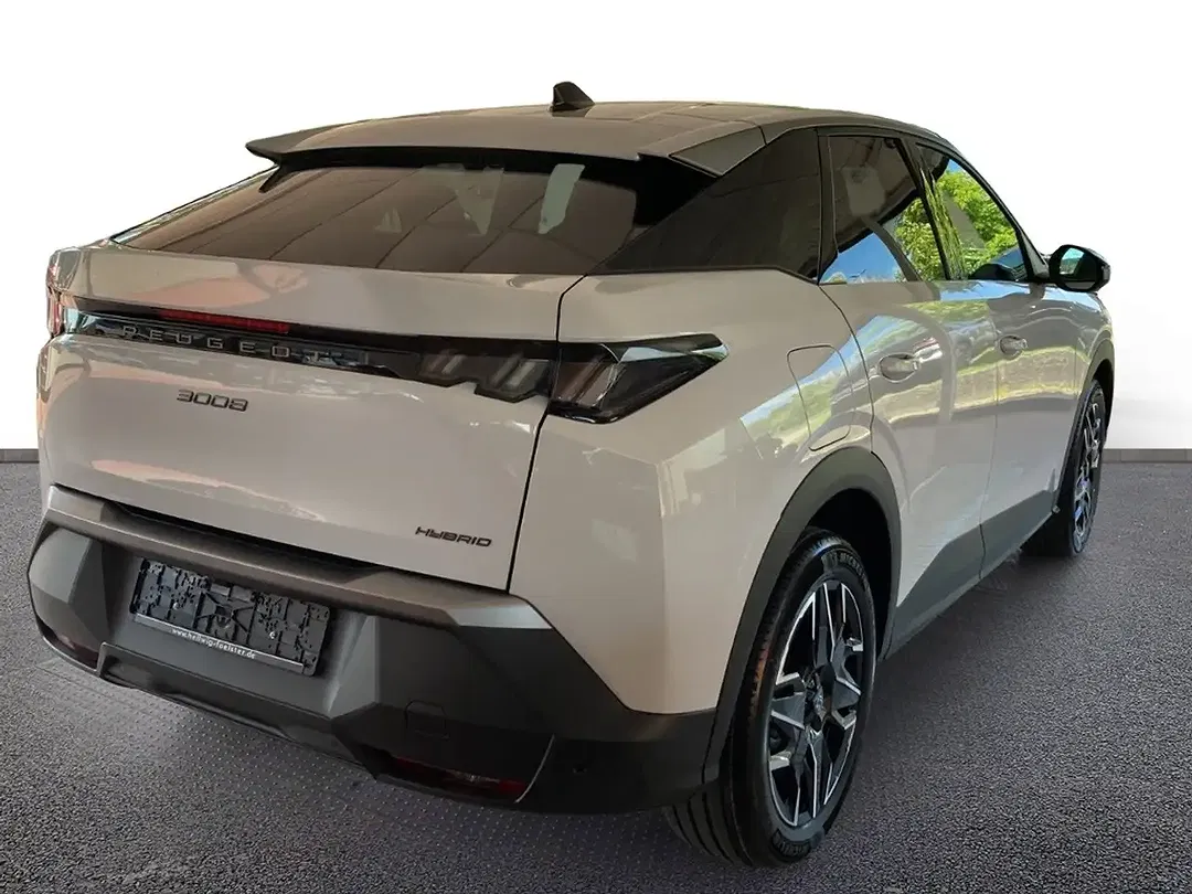Peugeot 3008 145 Hybrid Allure - Thumbnail 6