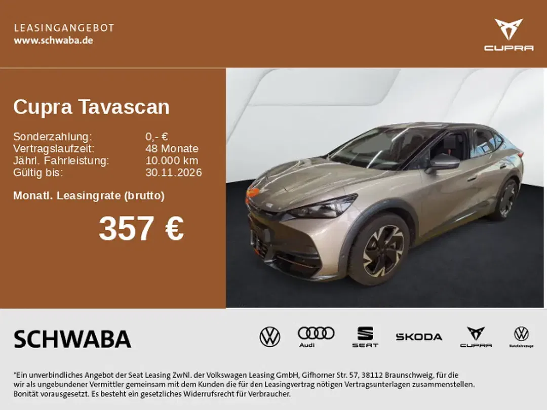 CUPRA Tavascan DCC Endurance - foto 2
