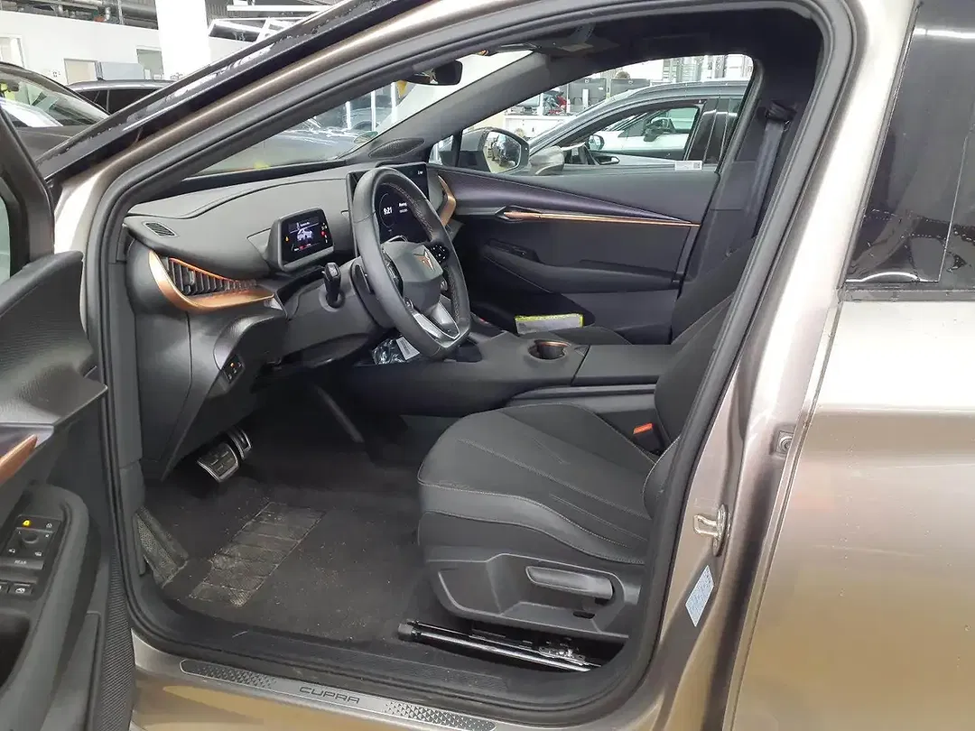 CUPRA Tavascan DCC Endurance - Thumbnail 5