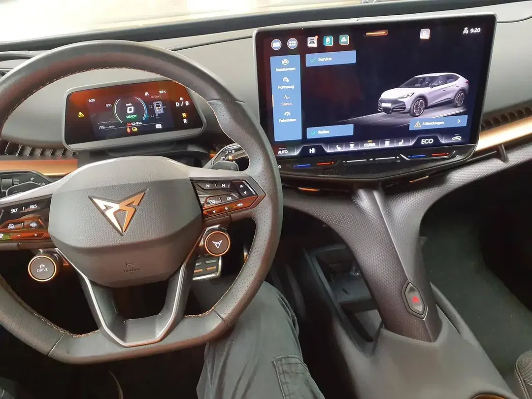 CUPRA Tavascan DCC Endurance - Thumbnail 8