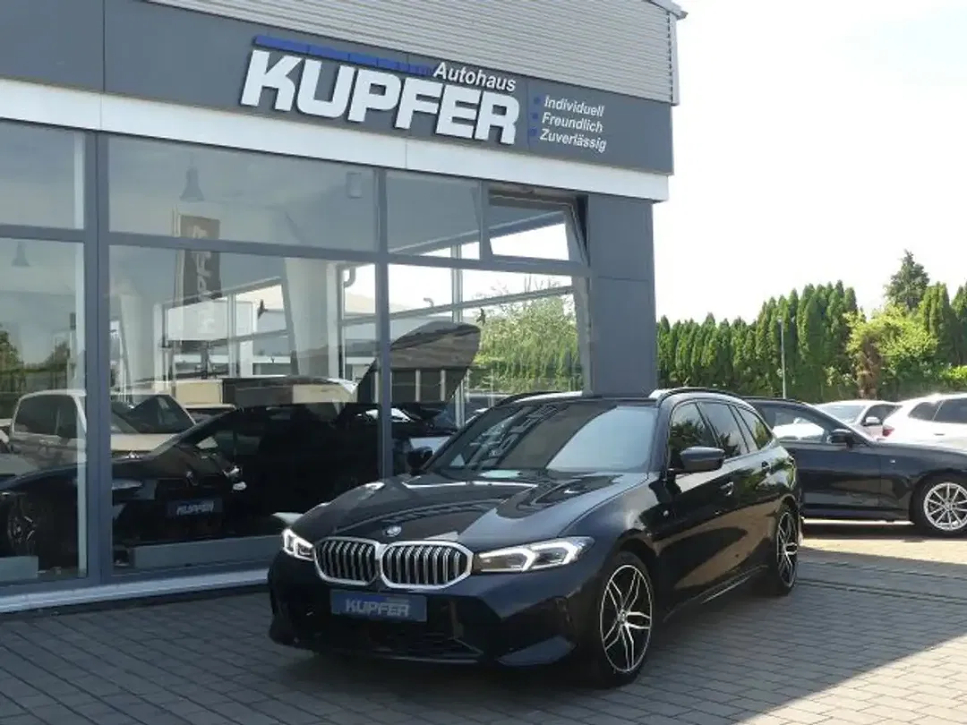 BMW 318 M Touring - Thumbnail 29
