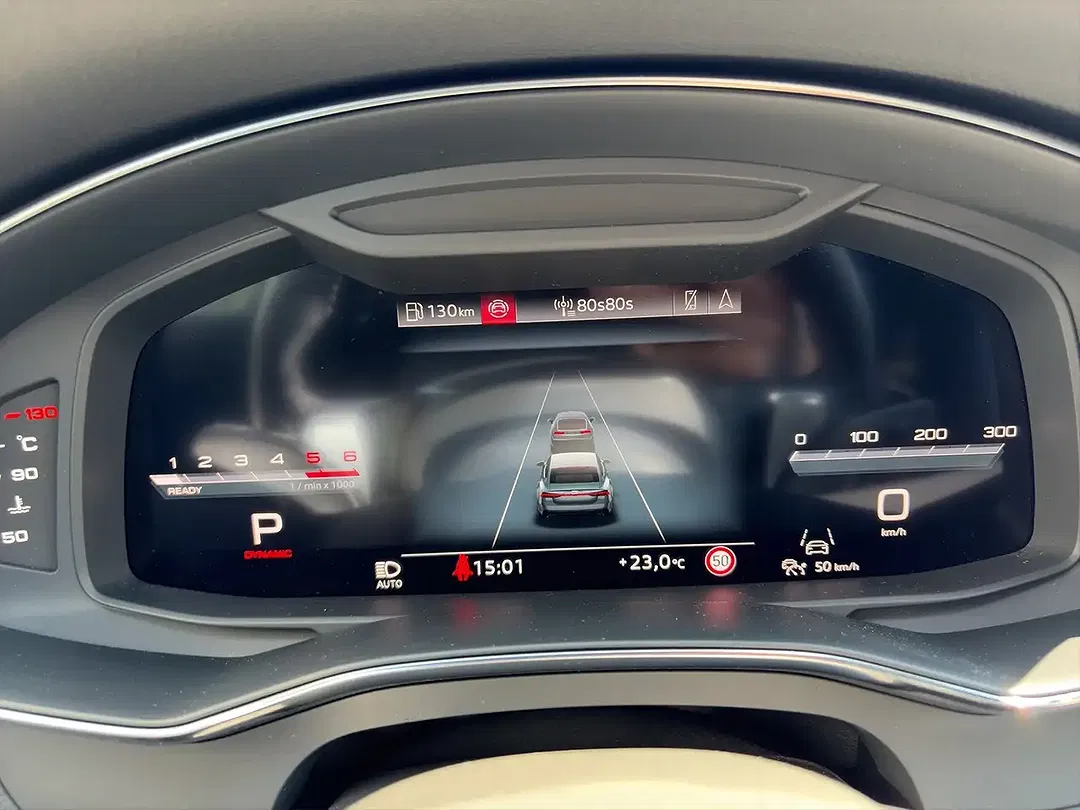 Audi S7 3.0 TDI quattro Matrix LED Sportback - Thumbnail 10