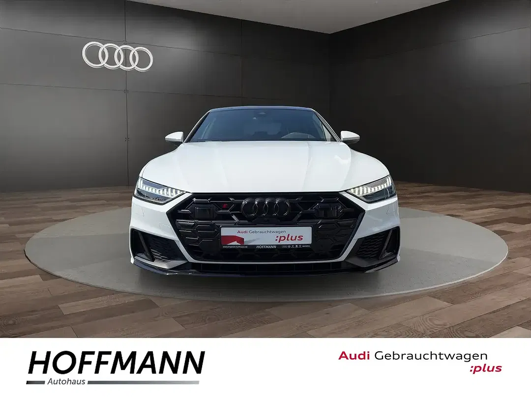 Audi S7 3.0 TDI quattro Matrix LED Sportback - Thumbnail 3