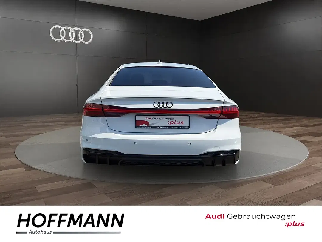 Audi S7 3.0 TDI quattro Matrix LED Sportback - Thumbnail 4