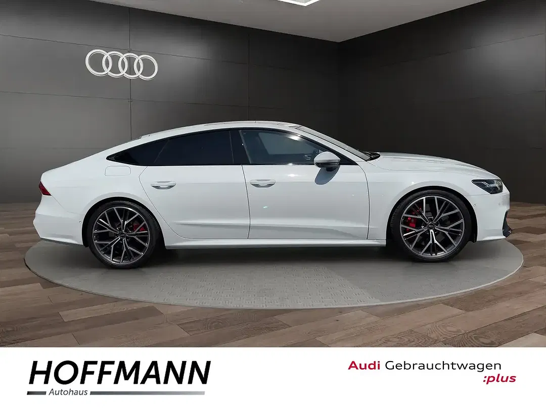 Audi S7 3.0 TDI quattro Matrix LED Sportback - Thumbnail 5