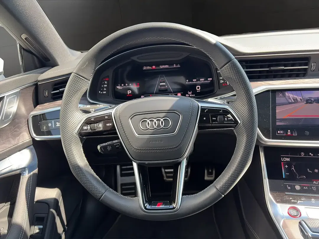 Audi S7 3.0 TDI quattro Matrix LED Sportback - Thumbnail 9