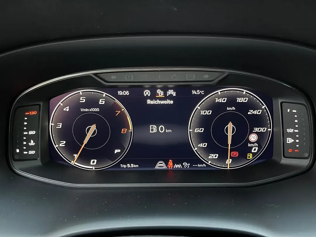 CUPRA Ateca 1.5 TSI DSG - Thumbnail 10