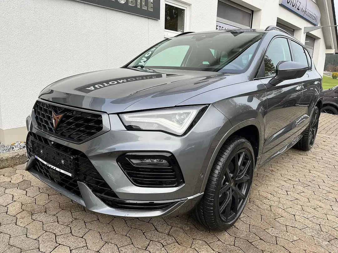 CUPRA Ateca 1.5 TSI DSG - Afbeelding 1