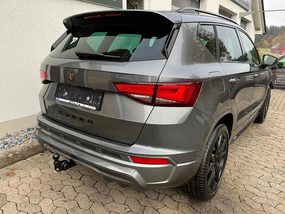 CUPRA Ateca 1.5 TSI DSG - Thumbnail 4
