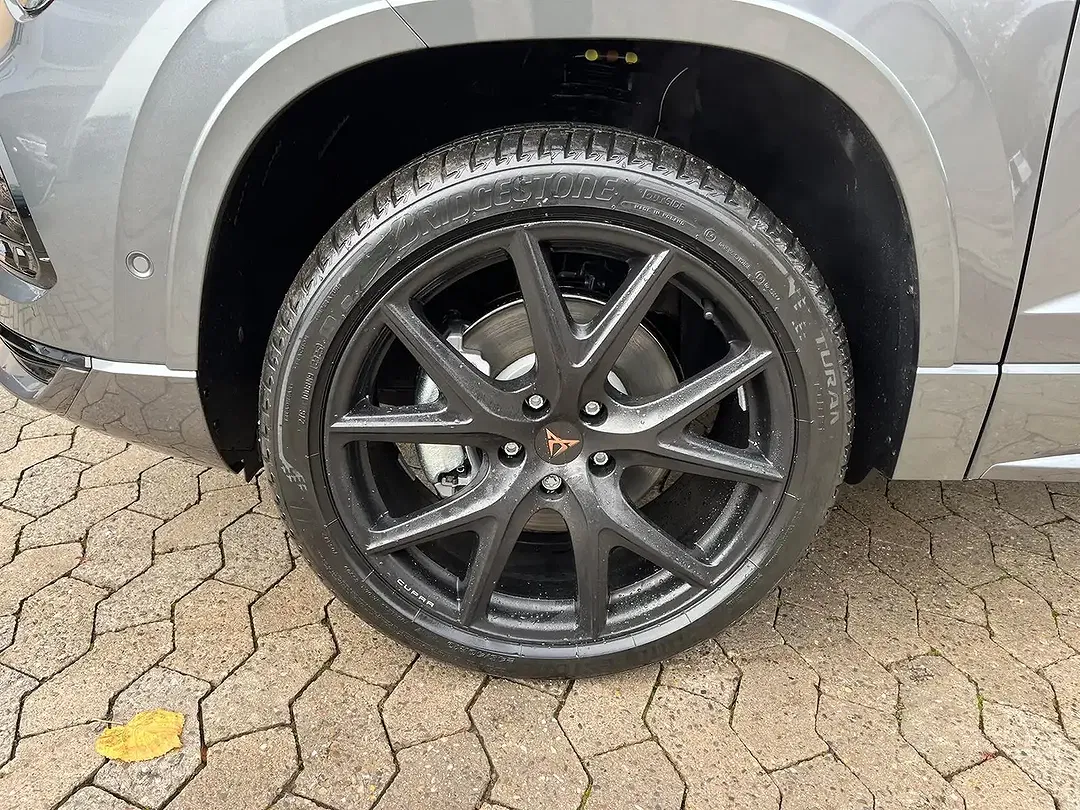 CUPRA Ateca 1.5 TSI DSG - Thumbnail 7