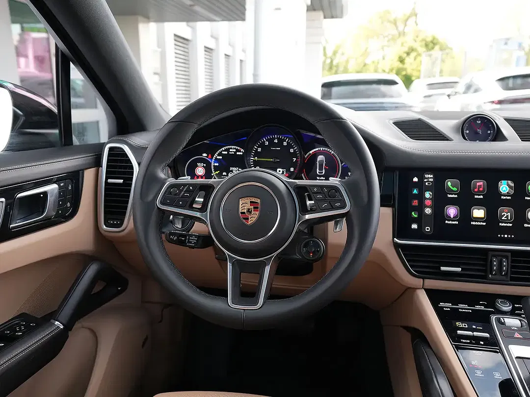 Porsche Cayenne E-Hybrid Coupe - Thumbnail 22