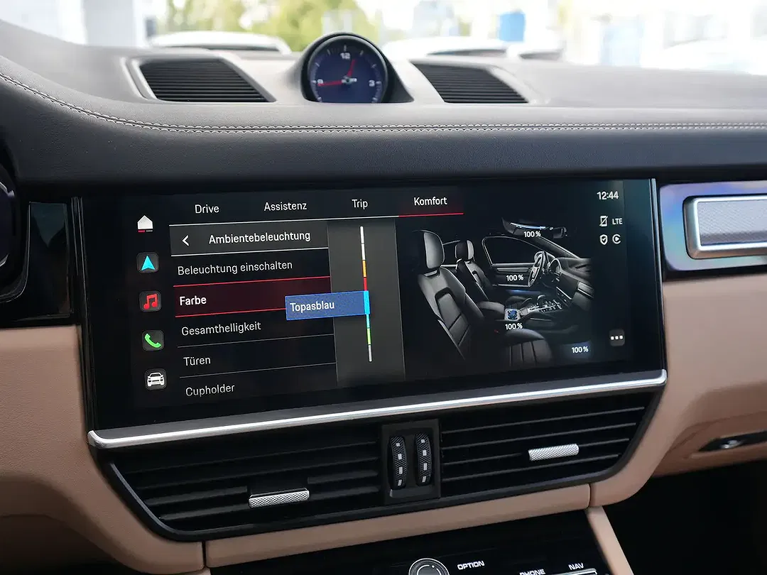 Porsche Cayenne E-Hybrid Coupe - Thumbnail 36