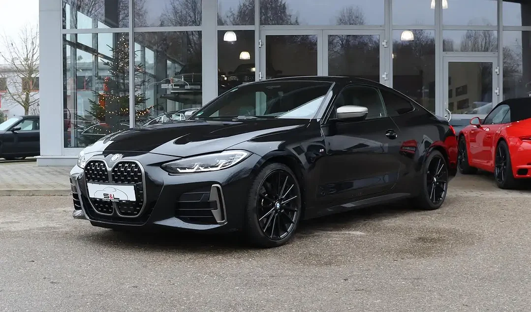 BMW 440 xDrive Coupe Pro - Afbeelding 1