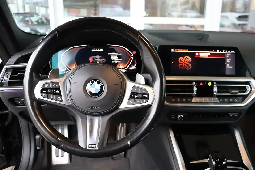 BMW 440 xDrive Coupe Pro - Thumbnail 11