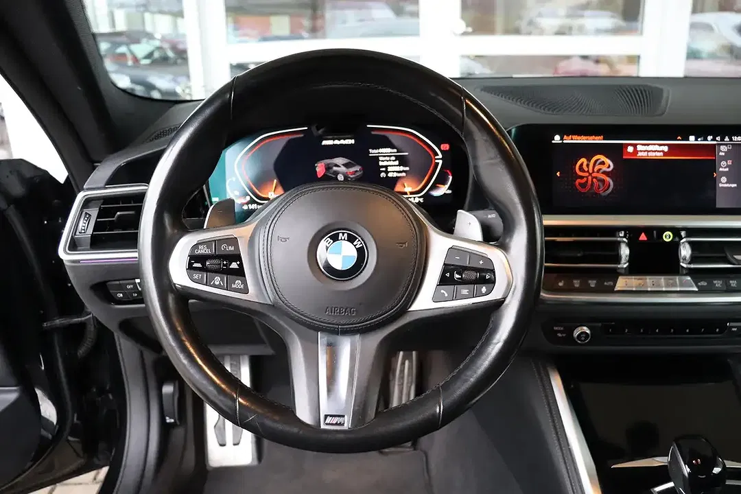 BMW 440 xDrive Coupe Pro - Thumbnail 12